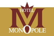 Kerstman op bezoek in hotel Monopole Valkenburg