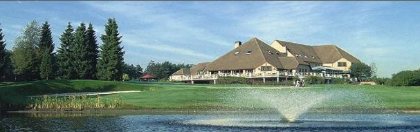 Golfhotel Stiemerheide Genk